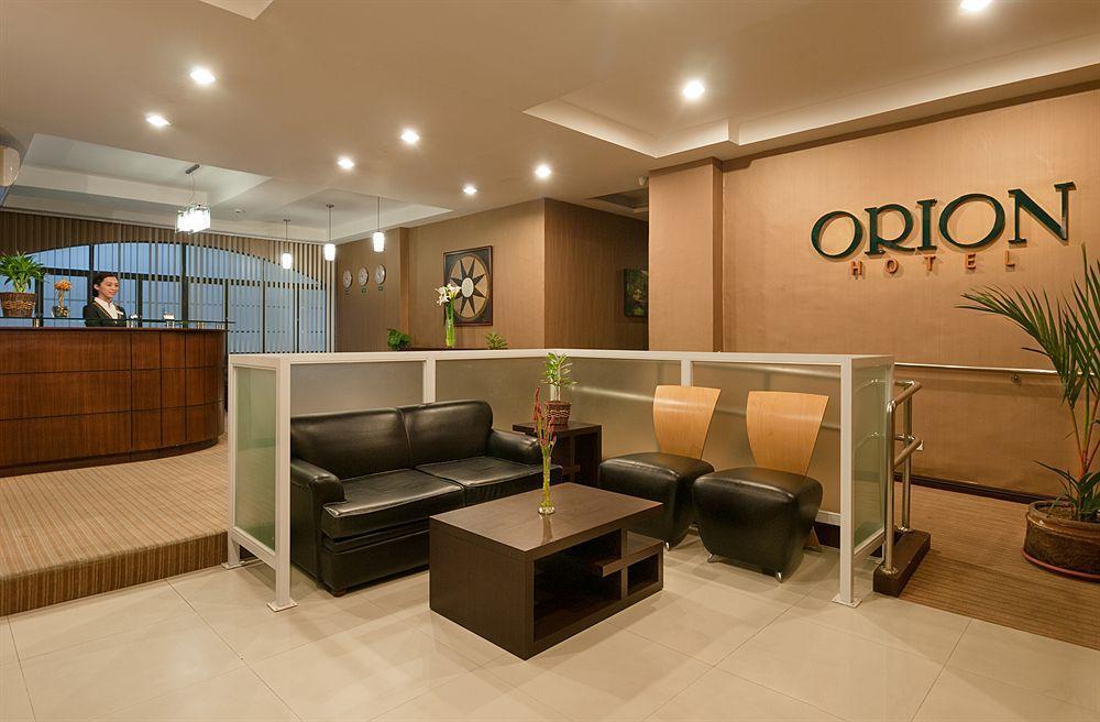 Orion Hotel Manilla Buitenkant foto
