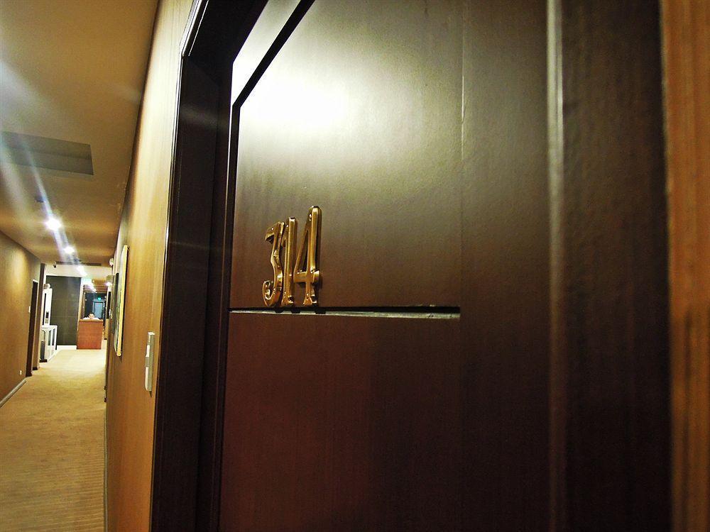 Orion Hotel Manilla Buitenkant foto