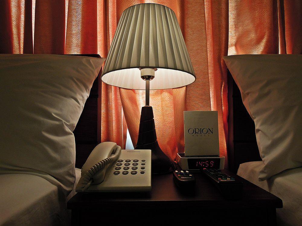 Orion Hotel Manilla Buitenkant foto