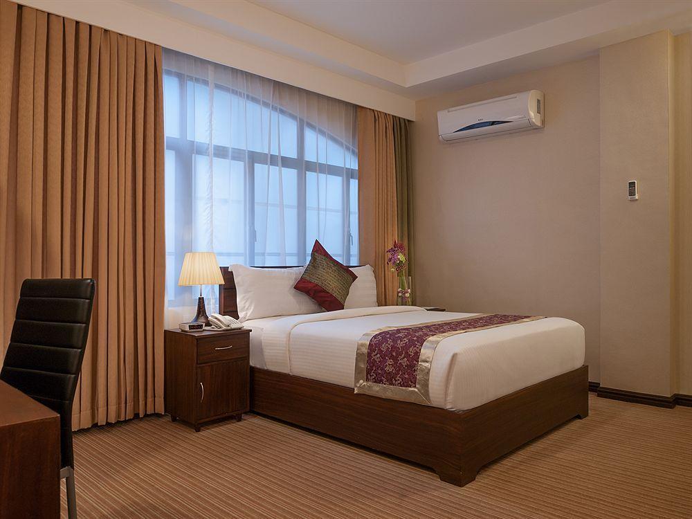 Orion Hotel Manilla Buitenkant foto