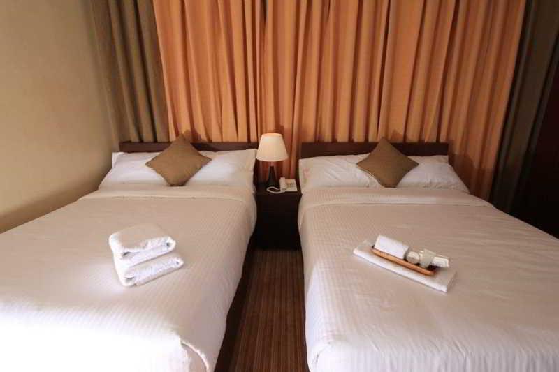 Orion Hotel Manilla Buitenkant foto