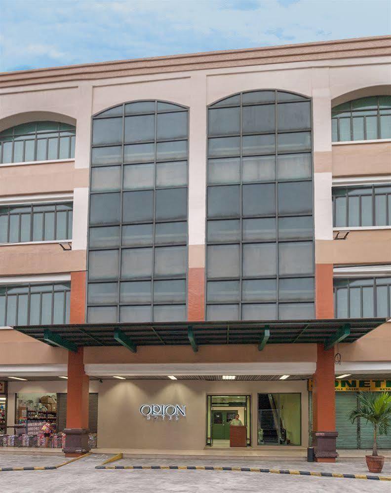 Orion Hotel Manilla Buitenkant foto