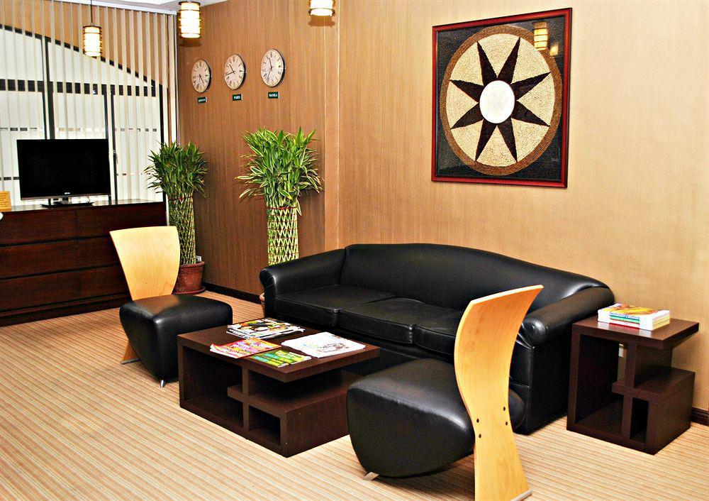 Orion Hotel Manilla Buitenkant foto