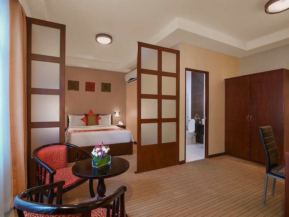 Orion Hotel Manilla Buitenkant foto